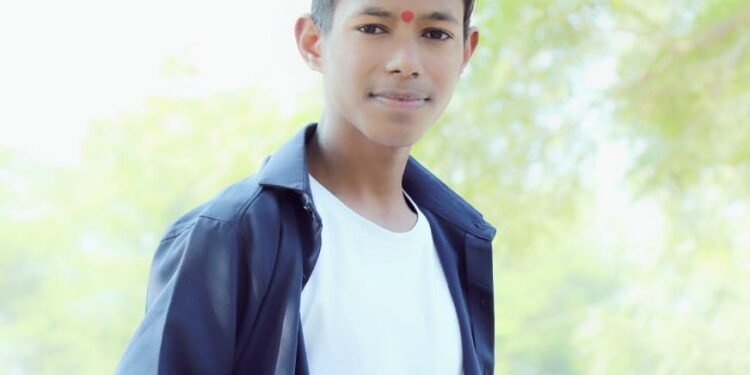 कृष्णा निवृत्ती जमदाडे, पोलीस मित्र महाराष्ट्र संघटनेच्या, जळगाव शहर संघटक पदी निवड करण्यात