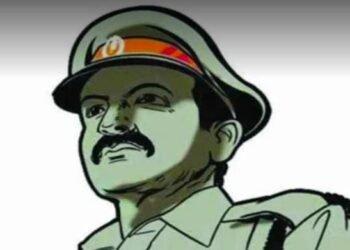 नंदुरबार…!  धडगाव तालुक्यातल्या प्रकरणी पोलीस निरीक्षकासह उपनिरीक्षक निलंबित