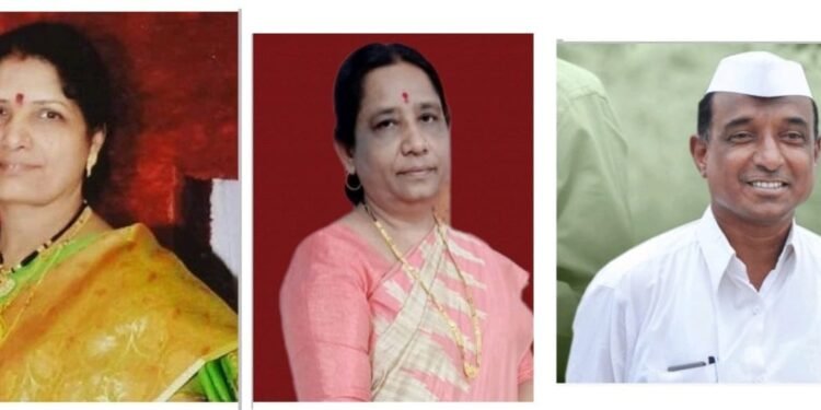 हिंदी अध्यापक मंडळाच्या वतीने जीवनगौरव पुरस्कारासाठी तीन सेवानिवृत्त हिंदी शिक्षकांची निवड….