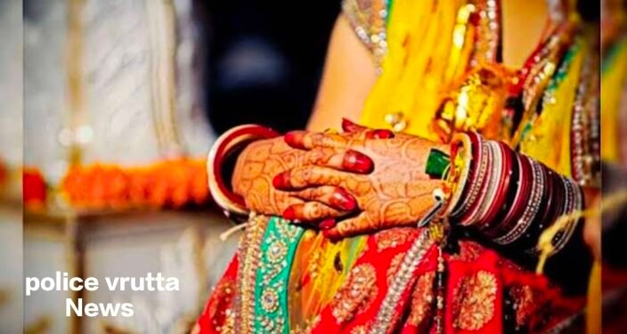 धुळे…! कॉलेज तरुणीला पळवून नेत बळजबरी विवाह; ७ जणांविरोधात गुन्हा दाखल