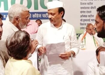 तोंडापूर पिडीते साठी विरोधी पक्ष नेता अजित दादा कड़े गुहार; पोलिस अधीक्षकांशी बोलतो- अजित दादा