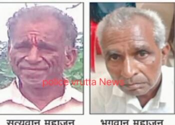 बापरे! शुल्लक कारणावरून मोठ्या भावाने लहान भावाचा खून..! एरंडोल तालुक्यांतील खळबळजन घटना