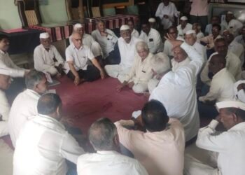 शिरुड वि.का सोसायटी वार्षिक सर्वसाधारण सभा संपन्न