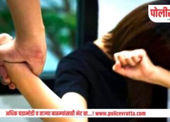 धक्कादायक : शेतात अल्पवयीन मुलीवर बलात्कार! चाळीसगाव शहरातील खळबळजनक प्रकार