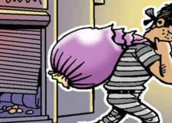 अमळनेरात बिअर बार शॉप फोडून रोकडसह मुद्देमाल लांबविला