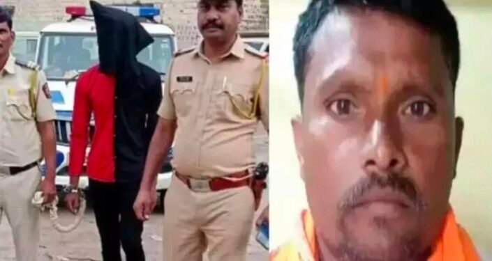 बापरे…! लग्नासाठी मामाने मुलगी न दिल्याने संतापाच्या भरात भाच्याने केला मामाचा खून..!