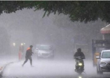 राज्यात पुन्हा पावसाचा इशारा – पहा कुठं पडणार पाऊस