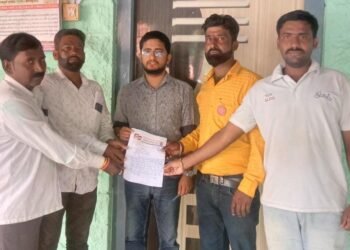 अमळनेर..! मनसेचे तहसीलदार यांना निविदेन