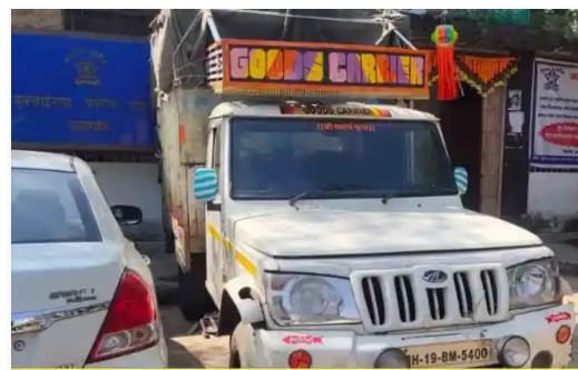 मुक्ताईनगरात लाखोंचा विमल गुटख्याची गाडी पकडली; कारवाई मात्र गुलदस्त्यात…..