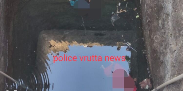 धक्कादायक….! चिमुरड्या मुलीसह आईने विहिरीत उडी घेत केली आत्महत्या; अमळनेर तालुक्यातील खळबळजनक जनक घटना