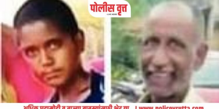 धक्कादायक! दिवाळी सणाला काळाचा घात..! पितासह पुत्राची एकाच दिवशी अंत्ययात्रा…!