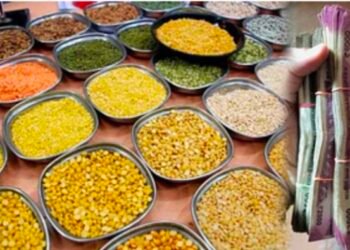 सर्वसामान्यांना मोठा झटका ! – दिवाळीपूर्वी डाळीच्या किंमती महागणार
