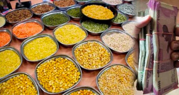 सर्वसामान्यांना मोठा झटका ! – दिवाळीपूर्वी डाळीच्या किंमती महागणार