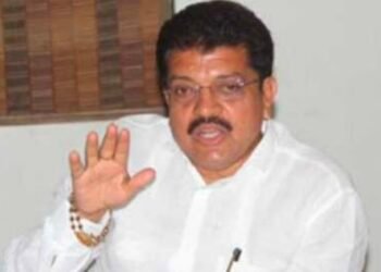 मुख्यमंत्री असताना शेतकऱ्यांना किती मदत दिली याचा उद्धव ठाकरेंनी हिशोब द्यावा- आ राजूमामा भोळे