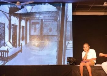 नरहर कुरुंदकरांवरील नाटकाचा जळगावला ३० नोव्हेंबर रोजी प्रयोग