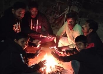 राज्यात या भागात वाढणार थंडीचा कडाका – हवामान विभागाचा अंदाज, पहा सविस्तर