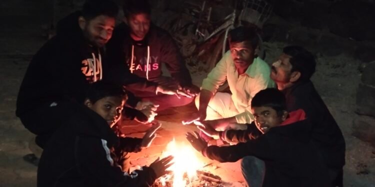 राज्यात या भागात वाढणार थंडीचा कडाका – हवामान विभागाचा अंदाज, पहा सविस्तर