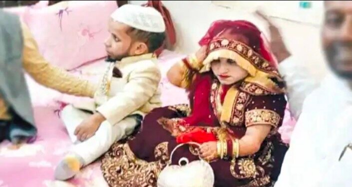 3.2 फूट उंचीच्या अझीम मन्सुरीच्या विवाहाचे स्वप्न अखेर झाले पूर्ण