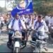 संविधान दिनी रिपाईच्या वतीने शहरात भव्य मोटार सायकल रॅली…