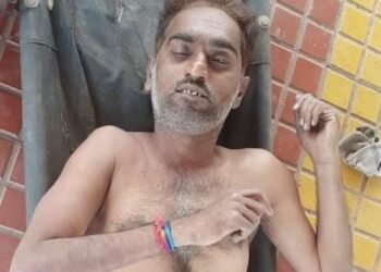 रेल्वे स्थानकावर आढळला बेवारस मृतदेह ओळख पटविण्याचे पोलिसांचे आवाहन