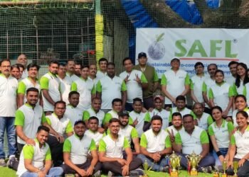 सफल प्रीमियर लीगमध्ये सफल क्रेझी फाईव्ह, सफल स्ट्रायकर्स संघ विजयी