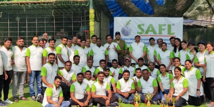 सफल प्रीमियर लीगमध्ये सफल क्रेझी फाईव्ह, सफल स्ट्रायकर्स संघ विजयी