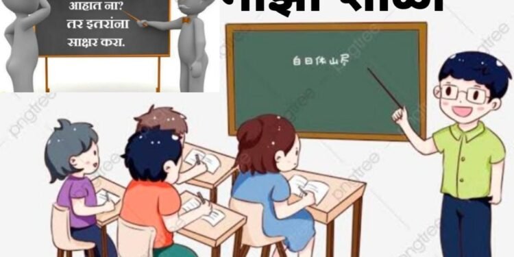 शाळेतली शिक्षकांच्या बेजबाबदार पणाला मुख्याध्यापकही जबाबदार’