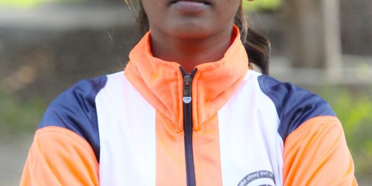 के.सी.ई बीपीएड महाविद्यालयाची खेळाडू सोनल हटकरची विद्यापीठाच्या बास्केटबॉल संघाच्या कर्णधारपदी निवड