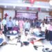 रेडक्रॉसच्या अद्ययावत ब्लड डोनर कोचचे उद्घाटन संपन्न!जिल्हाधिकारी महोदयांनी स्वतः रक्तदान करून दिली युवकांना प्रेरणा..