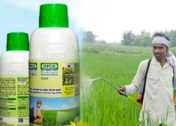 शेतकऱ्यांसाठी आनंदाची बातमी – नॅनो युरियाच्या विक्रीत होणार वाढ