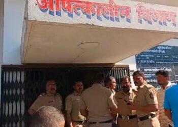 जामनेर- टाकळी खुर्द गावात ग्रा.पं विजय निवडणुकीत दगडफेक तरूणाचा मृत्यू