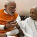 पंतप्रधान मोदी यांच्या मातोश्री हिराबेन मोदी यांचे 100 व्या वर्ष निधन