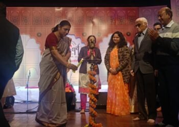 अभिजात संगीताचा बालगंधर्व संगीत महोत्सवाची सुरवातकथक नृत्याच्या जुगलबंदीसह फ्युजन बँडव्दारे स्वरांची झाली रूजवात