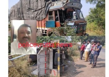 ब्रेकिंग! चोपड्याजवळ मोठा अपघात २ जणांचा जागीच मृत्यू! ३गंभीर जखमी