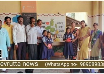 सुभाषचंद्र बोस व बाळासाहेब ठाकरे यांची जयंती साजरी