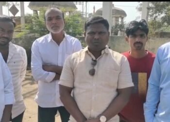 सामाजिक दायित्वाचा वसा, पैठण रोड येथील स्मशान भूमीतील बंद पडलेला हात पंप प्रवीण भाऊ भारस्कर यांच्या सहकार्याने दुरुस्त