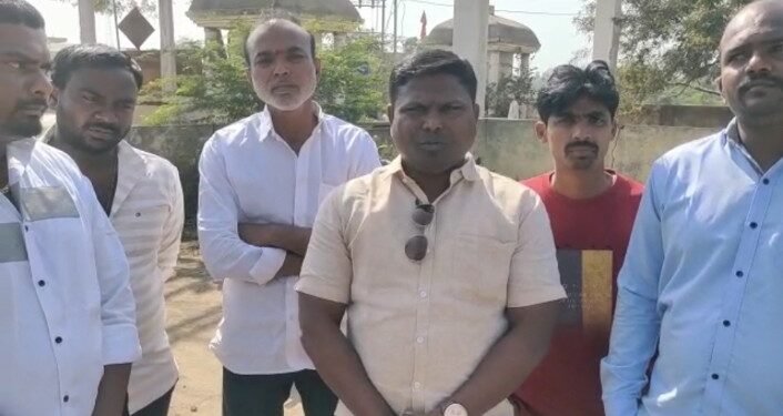 सामाजिक दायित्वाचा वसा, पैठण रोड येथील स्मशान भूमीतील बंद पडलेला हात पंप प्रवीण भाऊ भारस्कर यांच्या सहकार्याने दुरुस्त