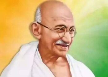 महात्मा गांधींना श्रद्धांजली देण्याचेगांधी रिसर्च फाऊंडेशनचे आवाहन