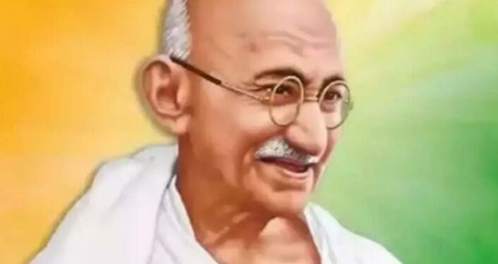 महात्मा गांधींना श्रद्धांजली देण्याचेगांधी रिसर्च फाऊंडेशनचे आवाहन
