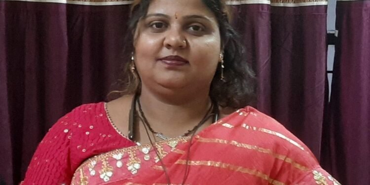 रिद्धी जान्हवी फाऊंडेशन चित्रलेखा मालपाणी याना राज्यस्तरीय महाराष्ट्र गौरव पुरस्कार जाहीररविवारी पुणे येथे होणार मान्यवरांच्या हस्ते पुरस्काराचे वितरण