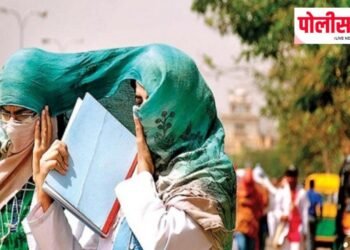 राज्यात येणार उष्णतेची लाट – हवामान विभागाचा इशारा जारी