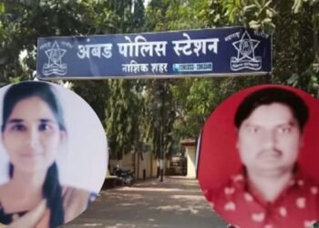 आधी घेतला पत्नीचा जीव नंतर स्वतः घेतला गळफास !