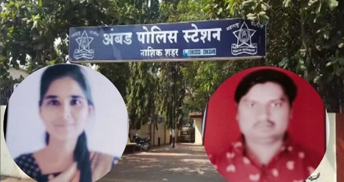 आधी घेतला पत्नीचा जीव नंतर स्वतः घेतला गळफास !