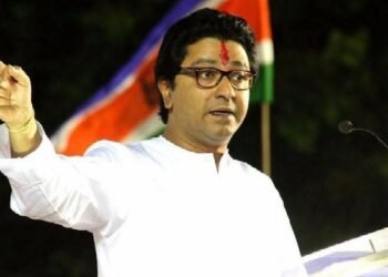 काँग्रेसच्या उमेदवाराचा प्रचार; सात  मनसे कार्यकर्त्यांची पक्षातून हकालपट्टी..