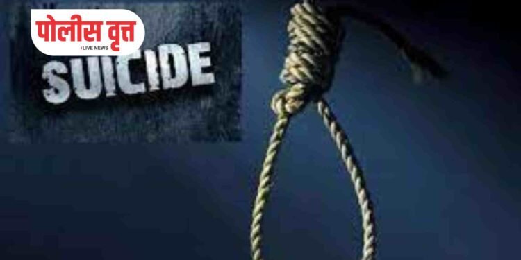 घरात कुणी नसताना तरुणाने उचलले टोकाचे पाऊल !