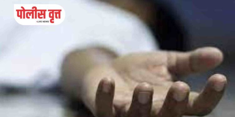 आधी घेतला पत्नीचा जीव नंतर स्वतः घेतला गळफास !