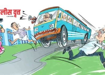 हुज्जत घालणे पडले महागात ; एस.टी.चालक थेट निलंबित !