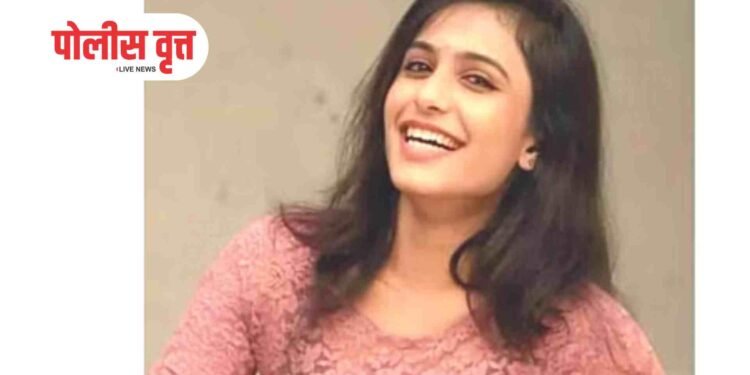 अपघातानंतर तरुणीची तीन दिवसांनी दुर्दैवी मृत्यू !