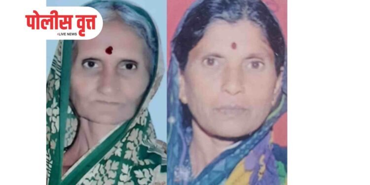 सिहोरहून घरी येताना अमळनेरच्या दोन महिला ठार तीन जखमी !