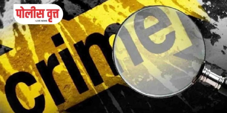 धुळ्यात या कारणासाठी भावाने केली तरुणाचा खून !